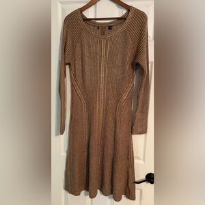 Lauren Ralph Lauren- Women’s Sweater Dress - Size XL